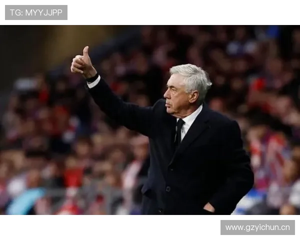 安切洛蒂战术理念总结