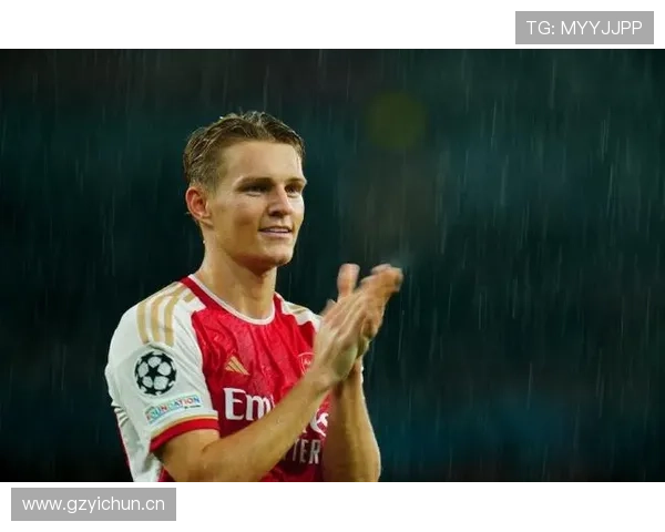 进球+组织双核心：厄德高的全面数据价值