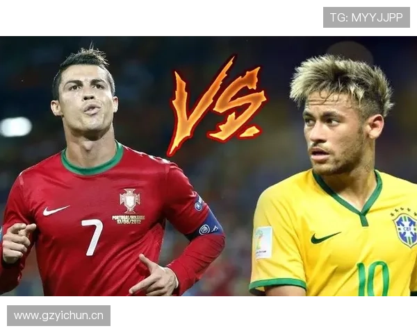 C罗vs内马尔 花式天赋差异及实战应用价值对比