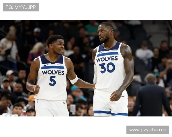 兰德尔背身单打效率回升，对比上季得分结构改变