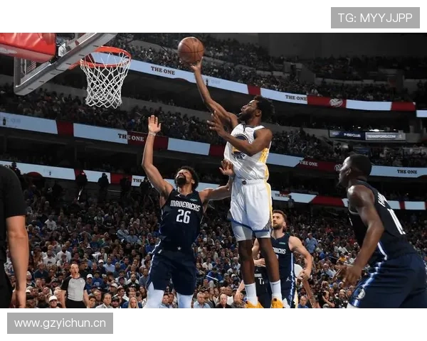 安德鲁·威金斯突破率提升拉开防守差距助勇士关键得分